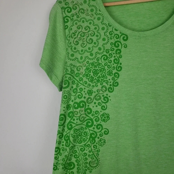 Marmot Printed Embroidered T-Shirt - Picture 2 of 7